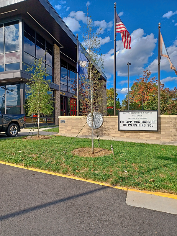 Fairfax County Fire Station 25