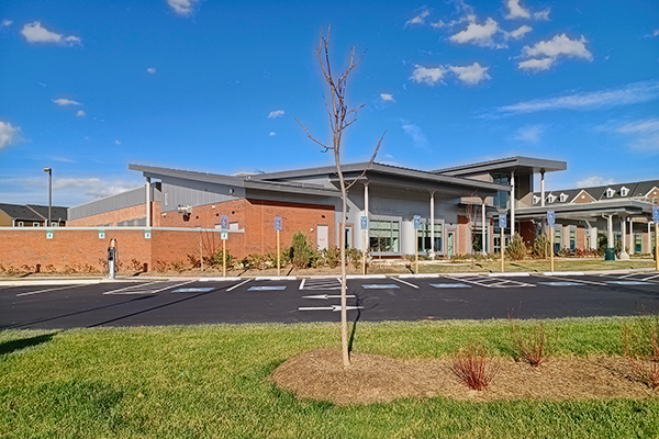 Fairfax County Government Center